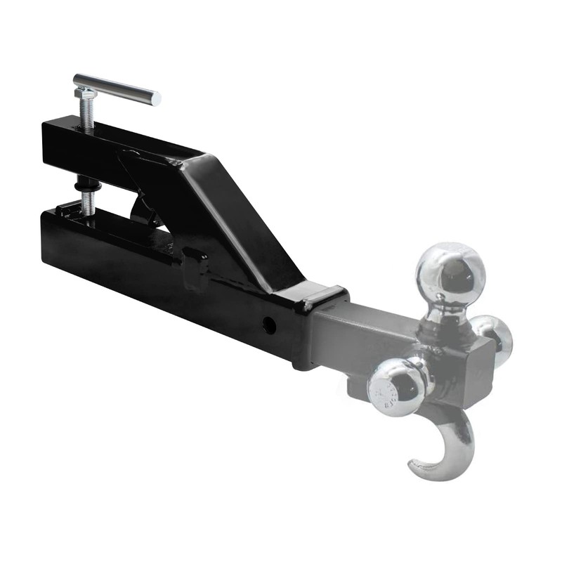 Bucket Hitch for Tractor, EBESTTECH 1PC Clamp On Trailer Hitch