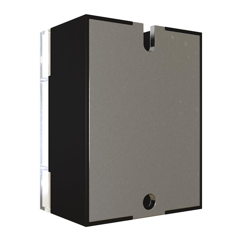 MAKERELE SSR-100DD 100A Single Phase Non-Contact Mute Solid State Relay