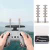 2pcs Remote Controller Signal Amplifier Extended Yagi Range Extender for