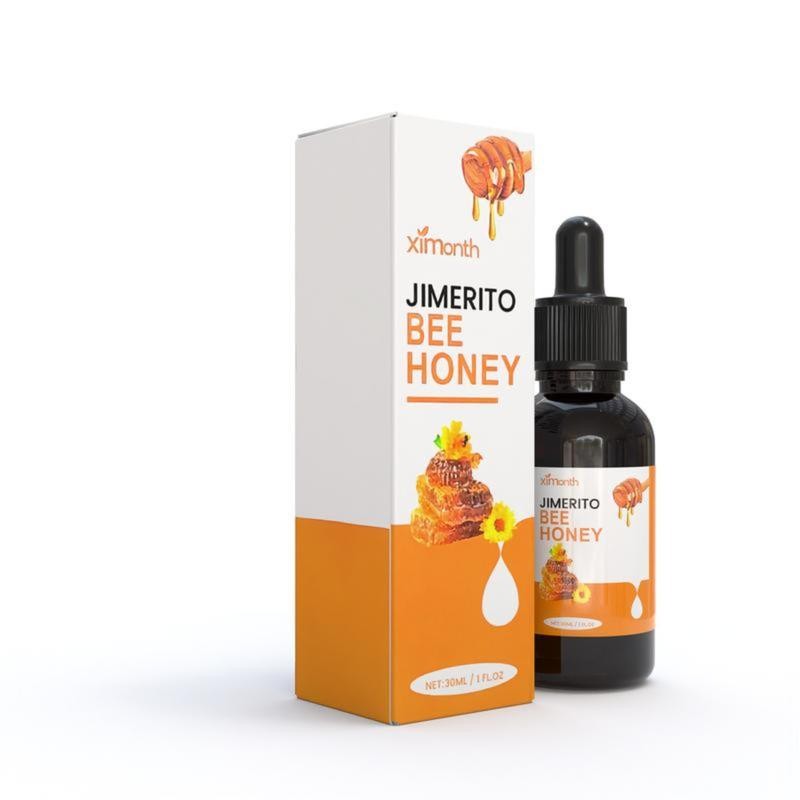 Ximonth Genuine Honey Eye Cleansing Serum, Effective Within 7 Days