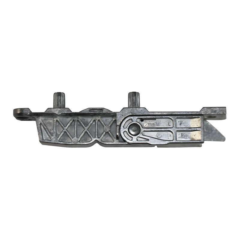 Original Roto sliding guide left grey for Roto roof windows