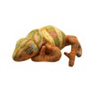 Xshelley Simulation Chameleon Stuffed Plush Toy, Chameleon Lizard Stuffed Animal,