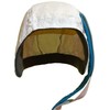 White Knightsbridge Dual Band Anti Snoring Chin Strap - Medium