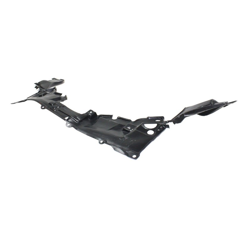 US AUTO PARTS PLUS New Front Engine Splash Shield Under