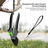 Pruning Shears Garden Fruit Tree LaborSaving Scissors with NonSlip Tooth