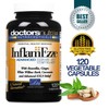 Doctors Nutra Nutraceuticals InflamEzze - Turmeric, Curcumin, Ginger Supplement -