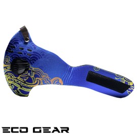 Anti Pollution Face Mask Military Grade | Smoke, Exhaust Gas, Dust, Allergens