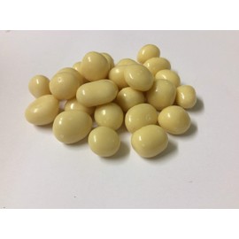 Yogurt Yoghurt Coated Covered Ginger Premium Quality Ethically Sourced (100g)