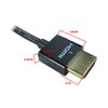 kenable Slim HDMI High Speed 3D TV Low Profile Cable