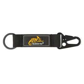Helikon Snap Hook Keychain Black