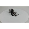 GY6 STORE 69mm INTAKE EXHAUST VALVE SET 50cc 60cc 80cc
