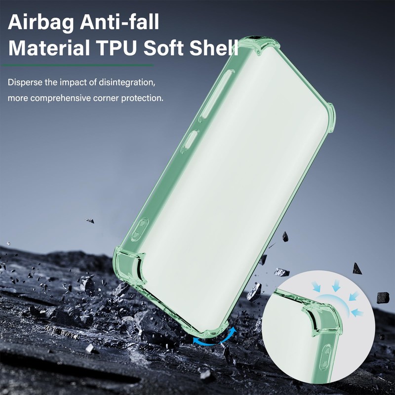 Aippdo Case for innioasis G1 G3 Mp3 Player,TPU Clear Cover