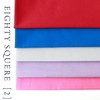 Nippon Chuko Eight Square Solid Fabric 100% Cotton Shirting Off