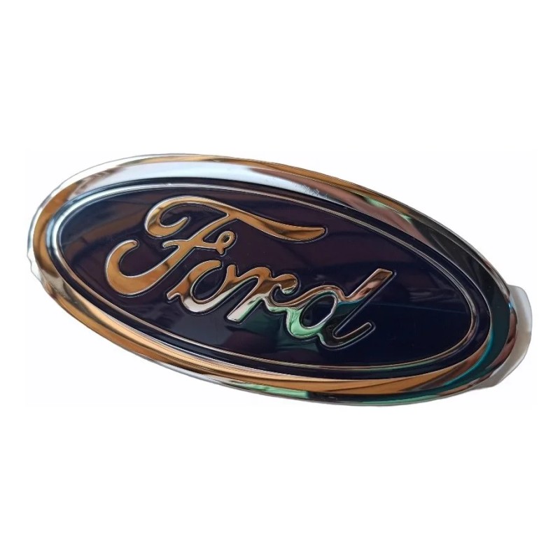 Emblema Trasero Ford Fusion 2013-2016 Original