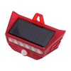 Solar Alarm Lamp Motion Sensor Security Solar Sound Alarm Siren