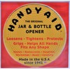 The Handyaid Jar and Bottle Opener