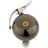 Cateye OH-2300B Hibiki Brass Bell Black