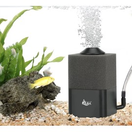 AQQA Aquarium Bio Sponge Filter AQ033-S Suitable For Shrimp Tanks Free Shipping