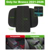 for Bronco Center Console Armrest Cover 2026 2025 2024 2023