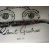 Robert Graham Men's Robert Graham Eyeglass Frame PEDRO in Black