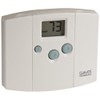 Supco 43054 Electronic Digital Wall Thermostats with Blue Back Light,