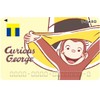 t card (curious george)
