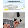 6Ft Drain Hose Extension Fit for Gevi Nugget Opal Ice