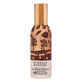 Bath & Body Pumpkin Bonfire Concentrated Room Spray 1.5 oz. / 42.5 g (Packaging Styles May Vary)