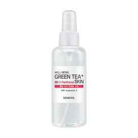 Wellbeing 웰빙 녹차 판테놀 스킨/진정/보습/장벽관리 Wellbeing Green Tea Pantenol Skin/Soothing/Moisturizing/Barrier Care [Green Tea Pantenos Skin F52]