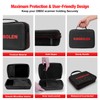 KINGBOLEN Protective Case Storage Bag for OBD2 Scanner LAUNCH CRP123/CRP123