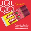 Carmex Pomegranate Click Stick Set Multipack With SPF 15 For