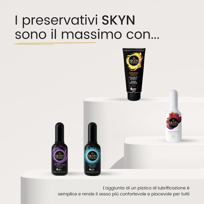 Profilattico Skyn Large 6 Pezzi