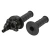 7/8in Twist Throttle Grips with Cable Replacement for CRF KLX