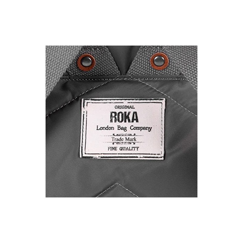 ROKA London Bantry B small Sustainable Nylon (Graphite)