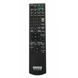 Unbranded/Generic New RM-AAU022 Replaced Remote for Sony HomeTheater HTSS2300 STRKS2300 HTSF2300