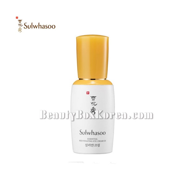 AMOREPACIFIC SULWHASOO Essential Rejuvenating Eye Cream 25ml