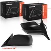 A-Premium Pair (2) Driver and Passenger Side Power Door Mirror