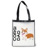 CafePress Red And White Corgi Dad Reusable Grocery Tote Bag