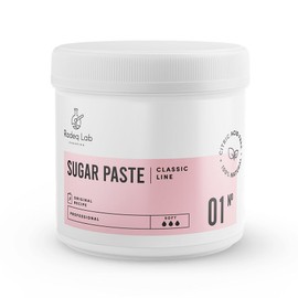 Radek Lab Sugaring Classic Sugar Paste 01No 1000g, Classic Sugar Paste 01, 1 piece, 1kg / 라데끄랩 슈가링 클래식 슈가페이스트 01No 1000g, 클래식 슈가페이스트 01, 1개, 1kg