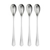 Robert Welch RW2 Satin Long Handled Spoon, Set of 4.