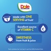 Dole Fruit Bowls Diced Peaches in 100% Juice Snacks, 4oz