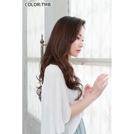 Mecha Easy Extension Relaxing Curl Heat Resistant Princess Yellow