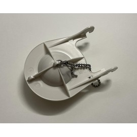 OEM (Original Equipment Manufacturer) Replacement for American Standard 738920-0070A 3-inch Flapper