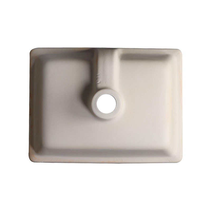 16 Inch Undermount Bathroom Sink Small Rectangle Undermount Sink White