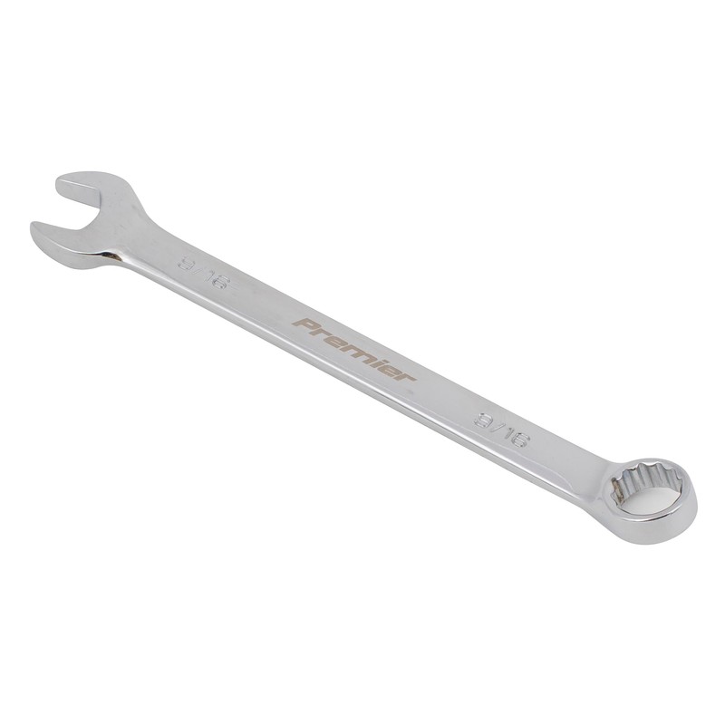 Sealey Premier 9/16" Imperial Combination Spanner - CW06AF