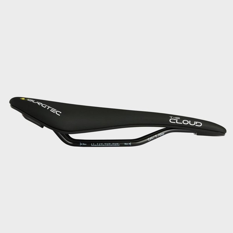 Burgtec Cloud TI Saddle