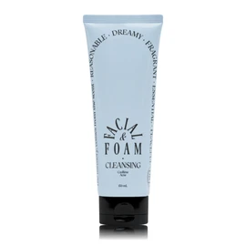 [odiD] Cool Lime Acne Cleansing Foam, 5.1 fl oz (150 ml), Acne Care, Trouble Care, Face Cleansing, Pores, Facial Cleansing Foam, Mochi, Dense Foam