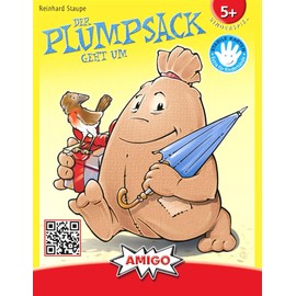 Amigo – Plumpsack geht Um – Card Game – Card Box – 3937 Language: German