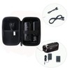 Sony Camcorder HDR-CX470/HDR-CX680 Protective Storage Case -waiyu JP, black, waiyu