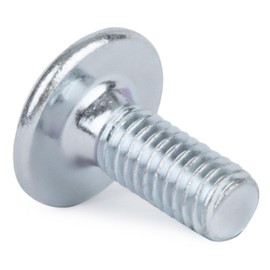 Spare Hardware Parts Replacement for IKEA Furniture Screw Metric Head Cap PF6S Screw - Part #120925 | Joint Connector Bolt M6.0-1.0×15 Full Thread with 4mm Hex Recess| Pack of 8
